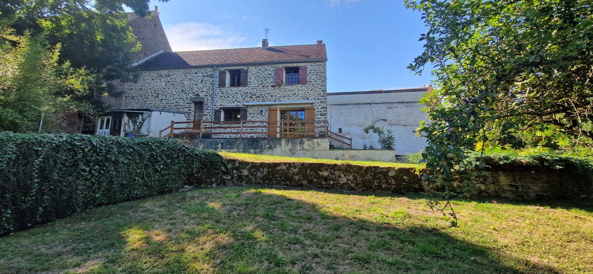 Maison à vendre, 107m², Sainte-Magnance