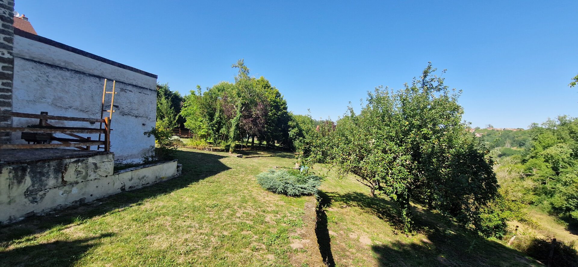 Maison à vendre, 107m², Sainte-Magnance