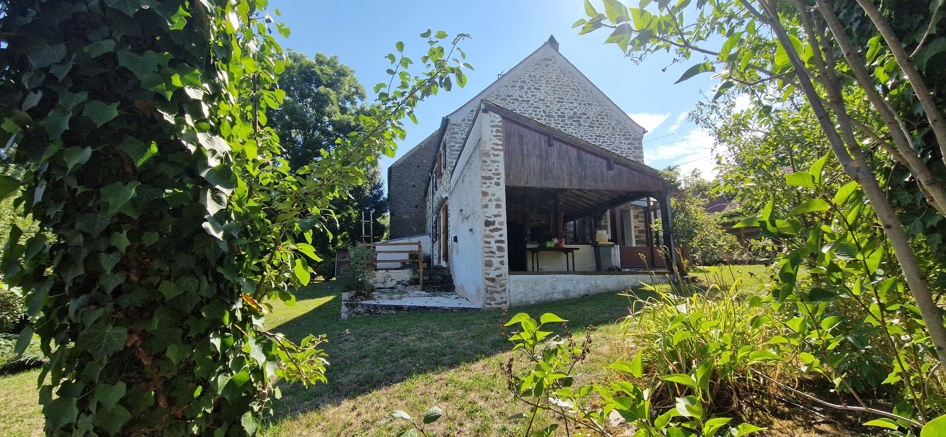 Maison à vendre, 107m², Sainte-Magnance