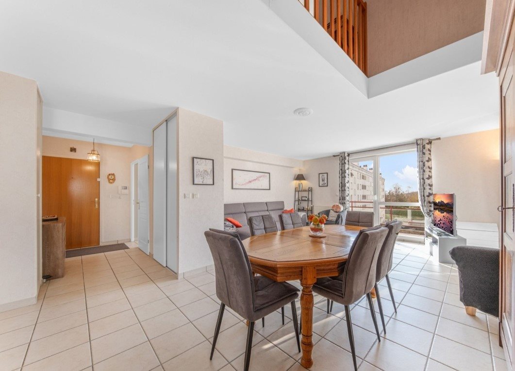 Appartement à vendre, 128m², Dijon