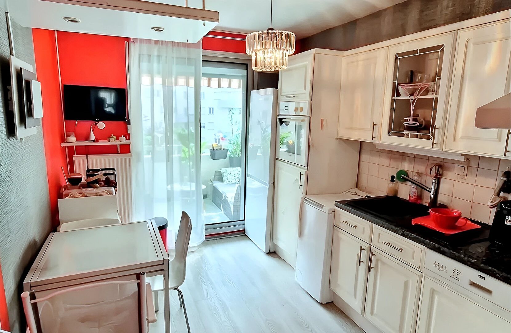 Appartement à vendre, 79m², Dijon