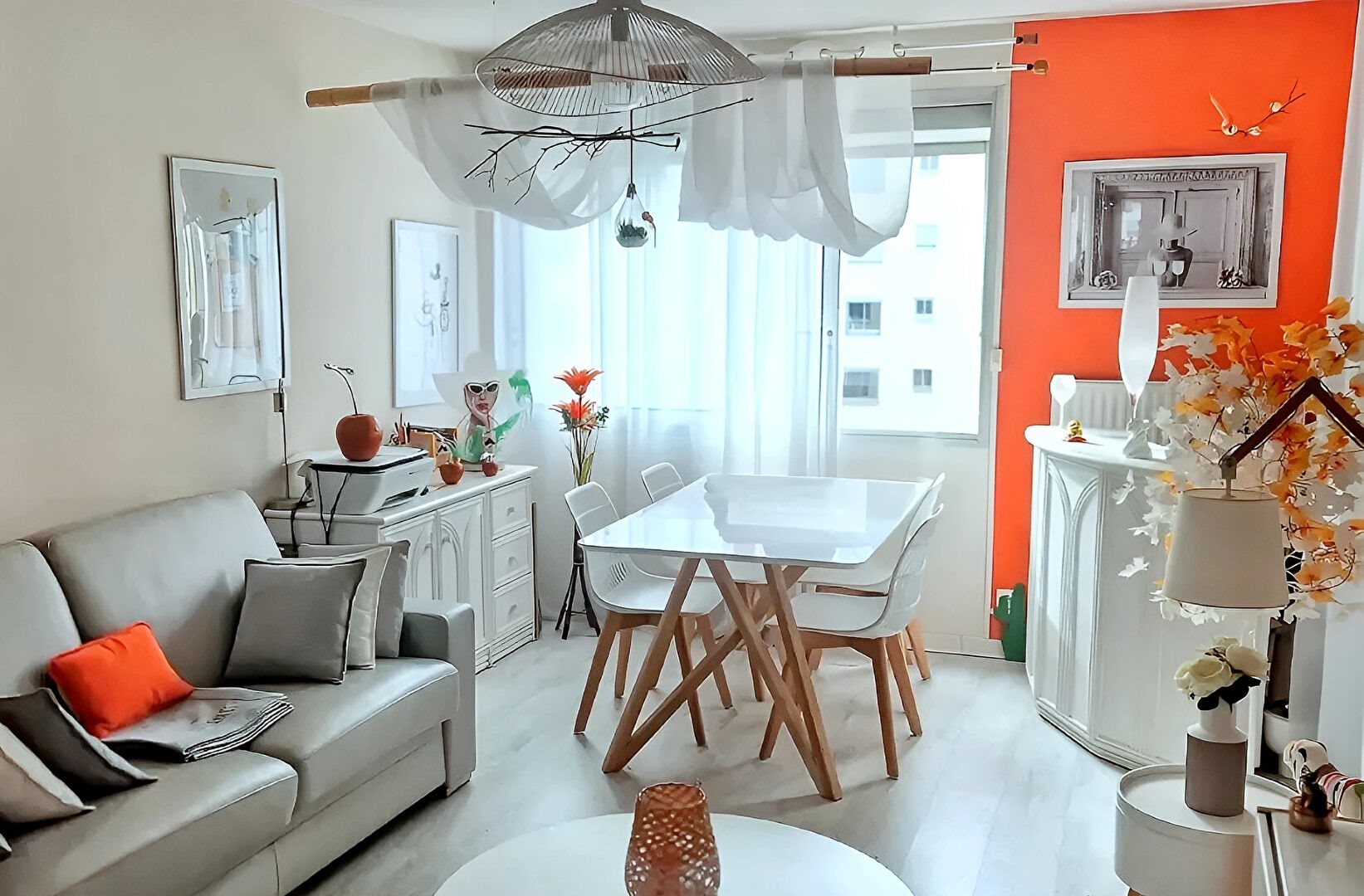 Appartement à vendre, 79m², Dijon