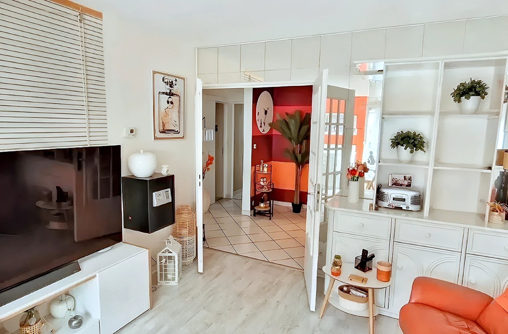 Appartement à vendre, 79m², Dijon
