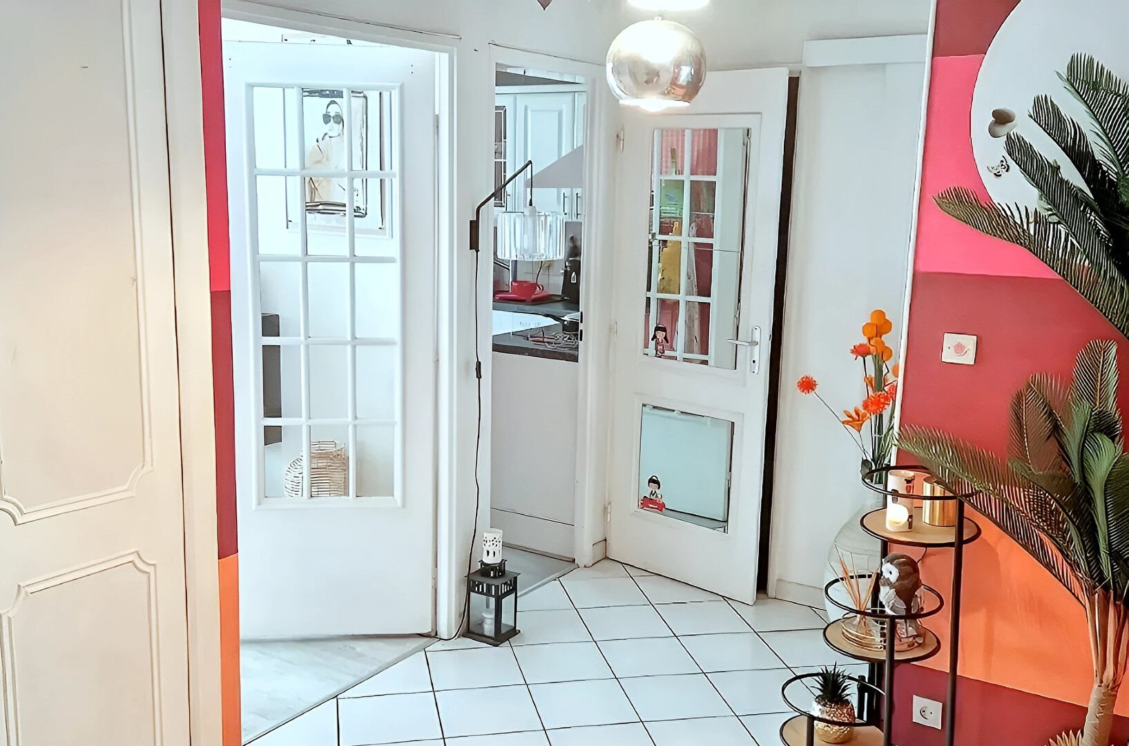 Appartement à vendre, 79m², Dijon