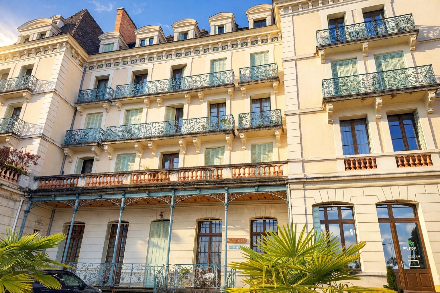Appartement à vendre, 31m², Evian-les-Bains