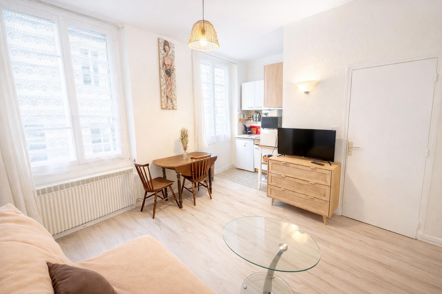 Appartement à vendre, 31m², Evian-les-Bains