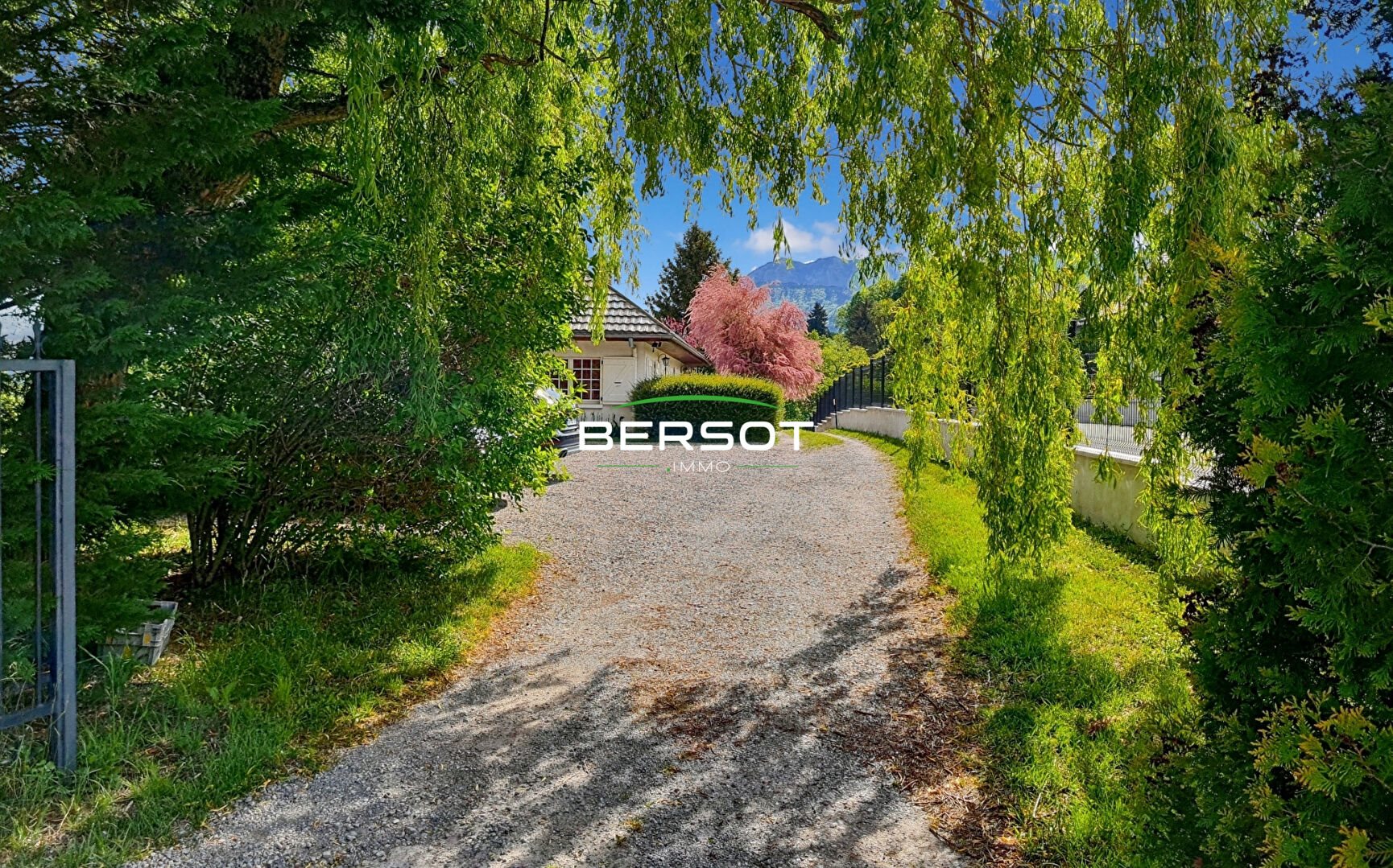 Maison à vendre, 160m², Saint-Paul-en-Chablais