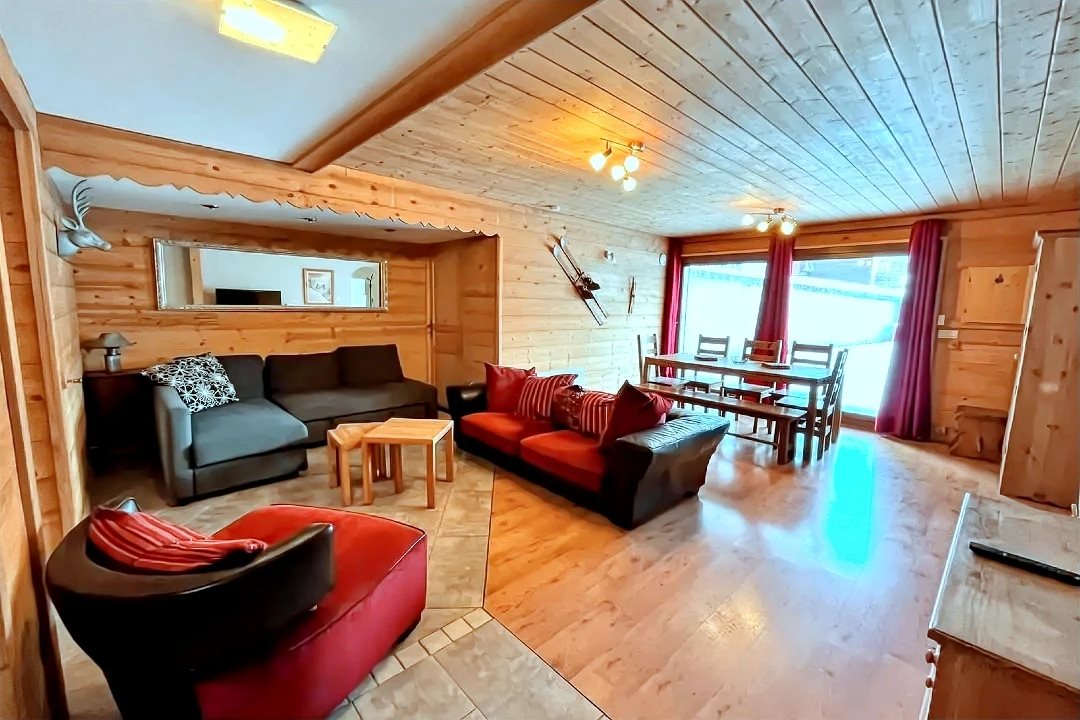 Appartement à vendre, 100m², Châtel