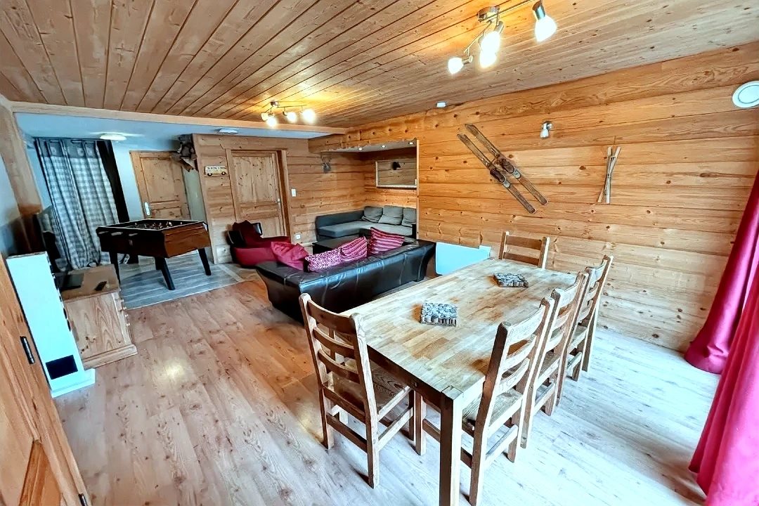 Appartement à vendre, 100m², Châtel