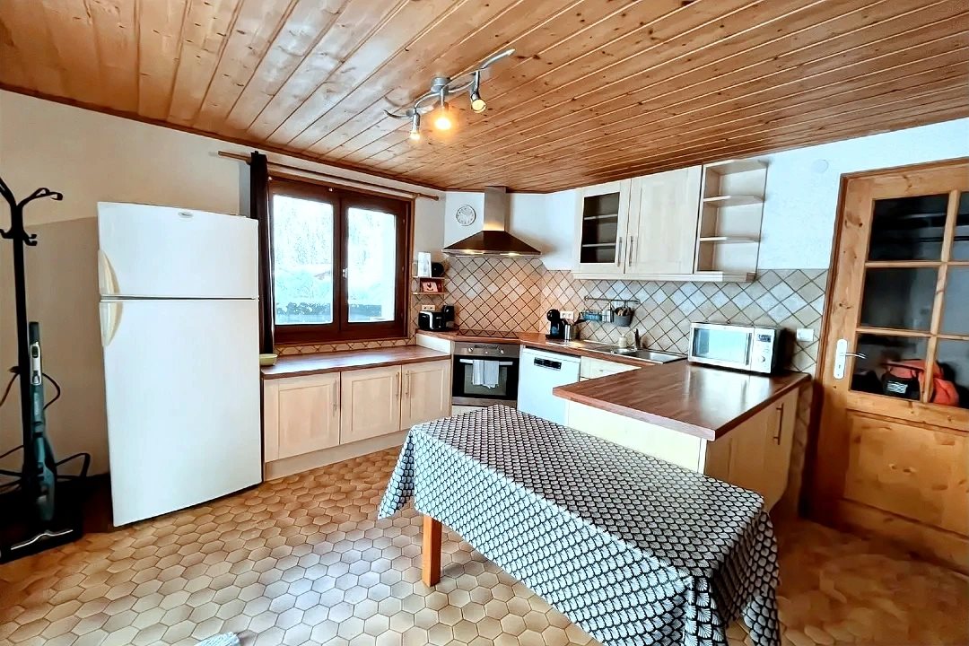 Appartement à vendre, 100m², Châtel