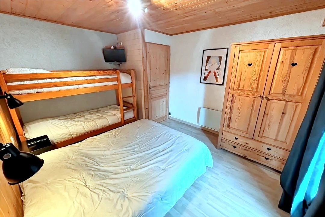 Appartement à vendre, 100m², Châtel