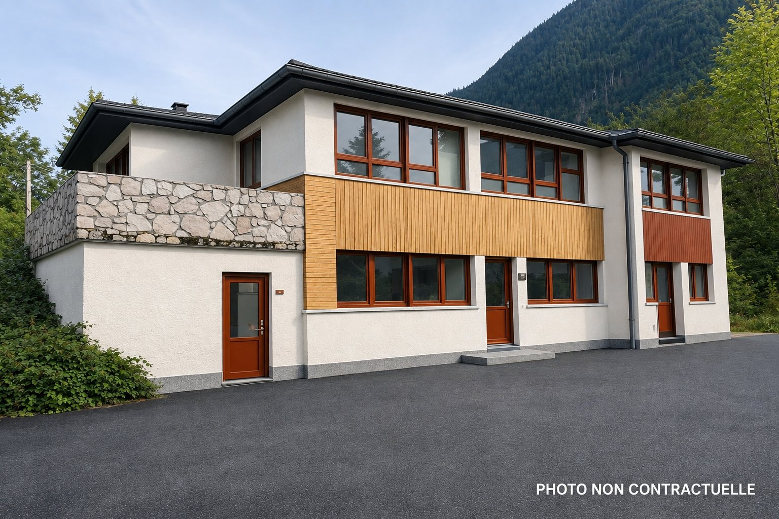 Maison à vendre, 505m², Thollon-les-Mémises