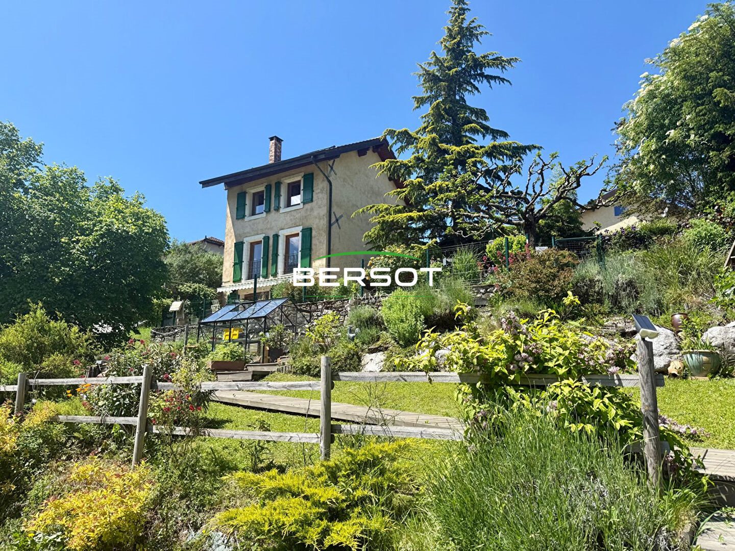 Maison à vendre, 135m², Bons-en-Chablais