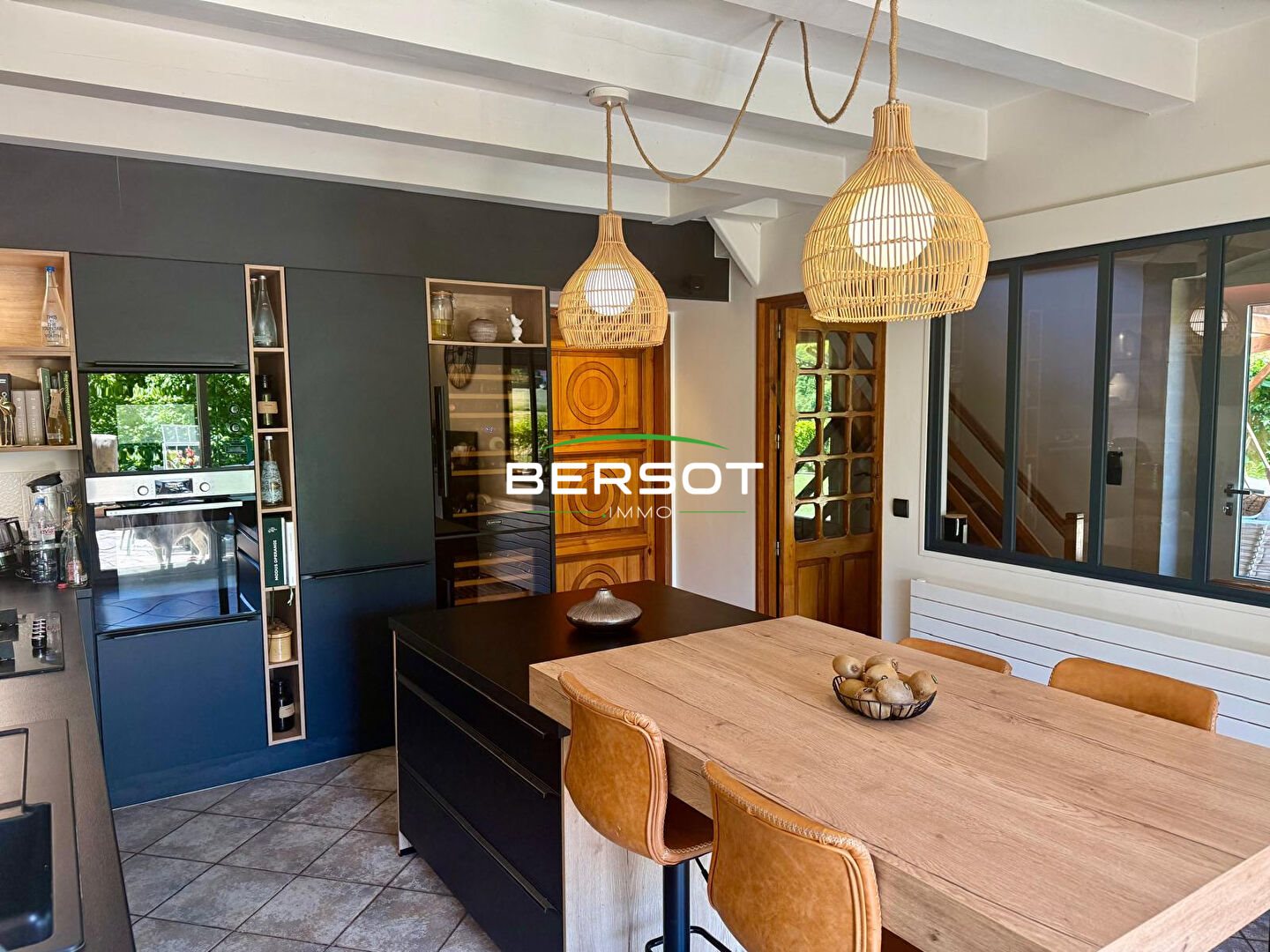 Maison à vendre, 135m², Bons-en-Chablais