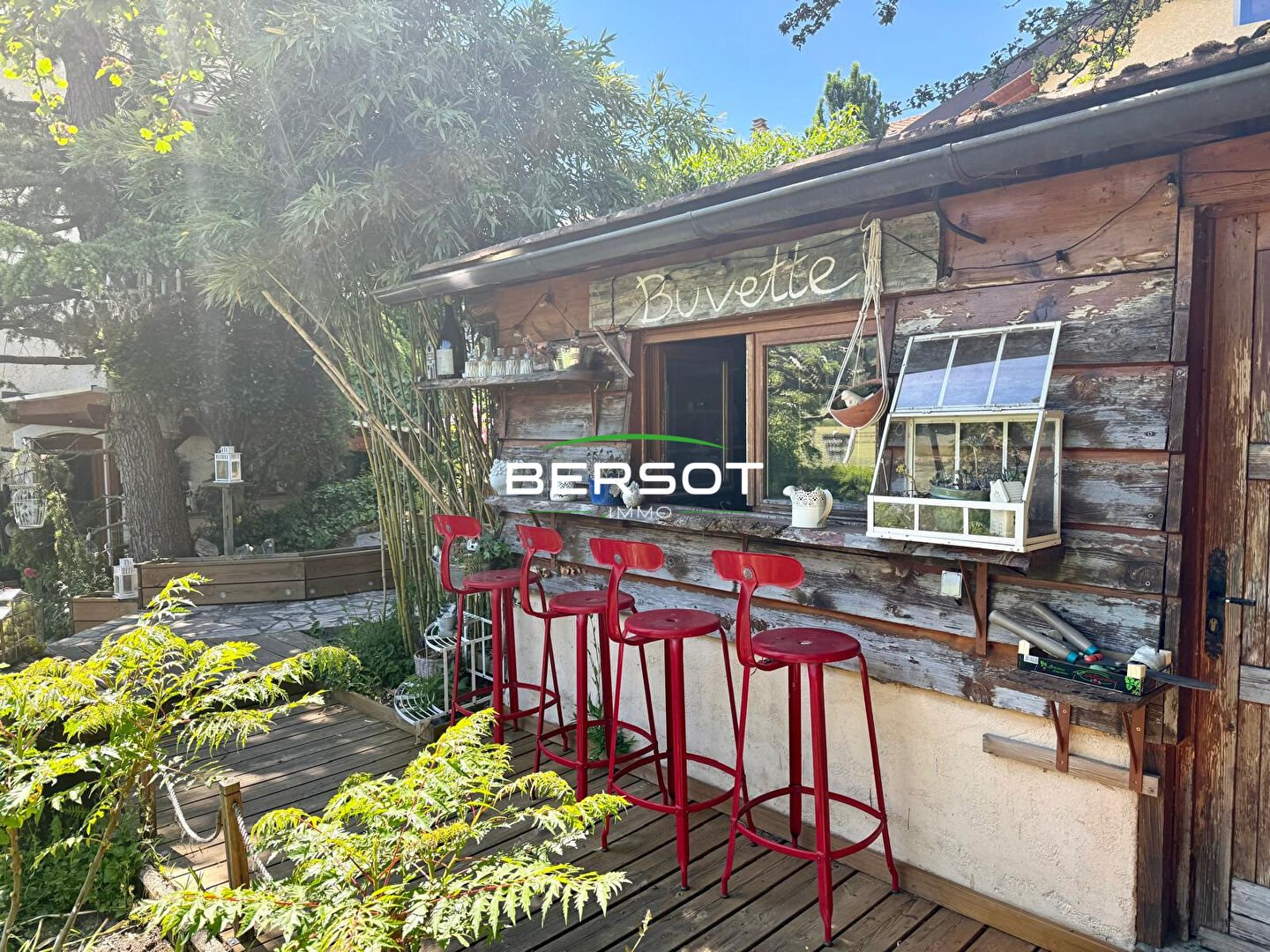 Maison à vendre, 135m², Bons-en-Chablais