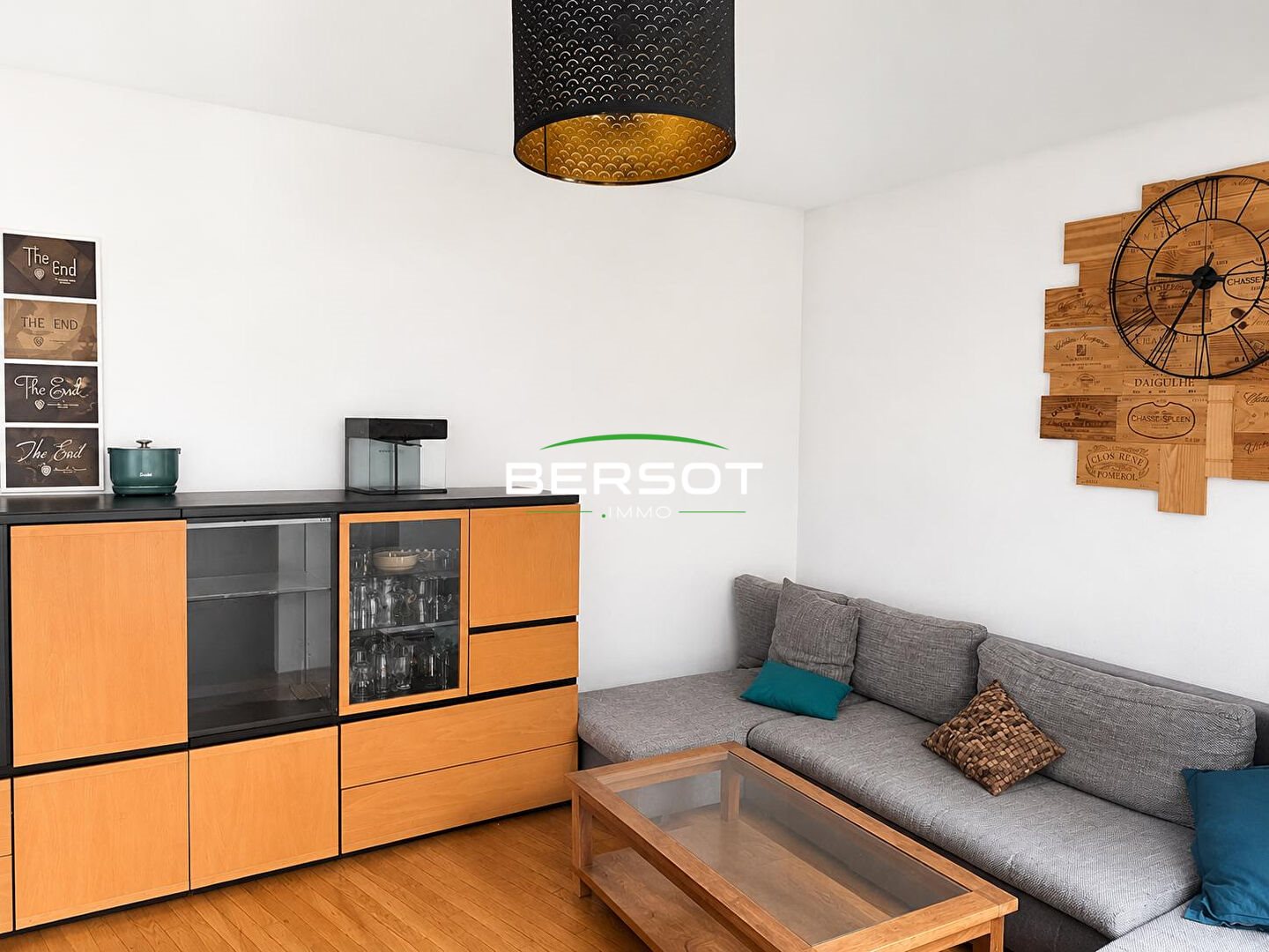 Appartement à vendre, 59m², Thonon-les-Bains