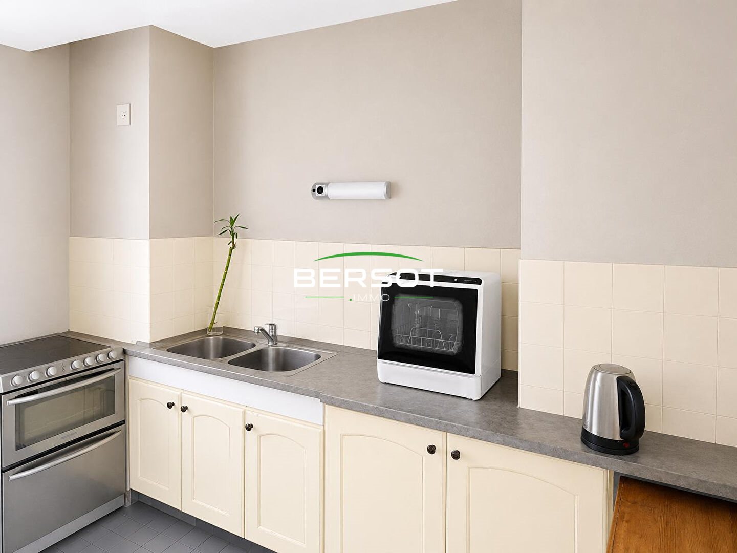 Appartement à vendre, 59m², Thonon-les-Bains