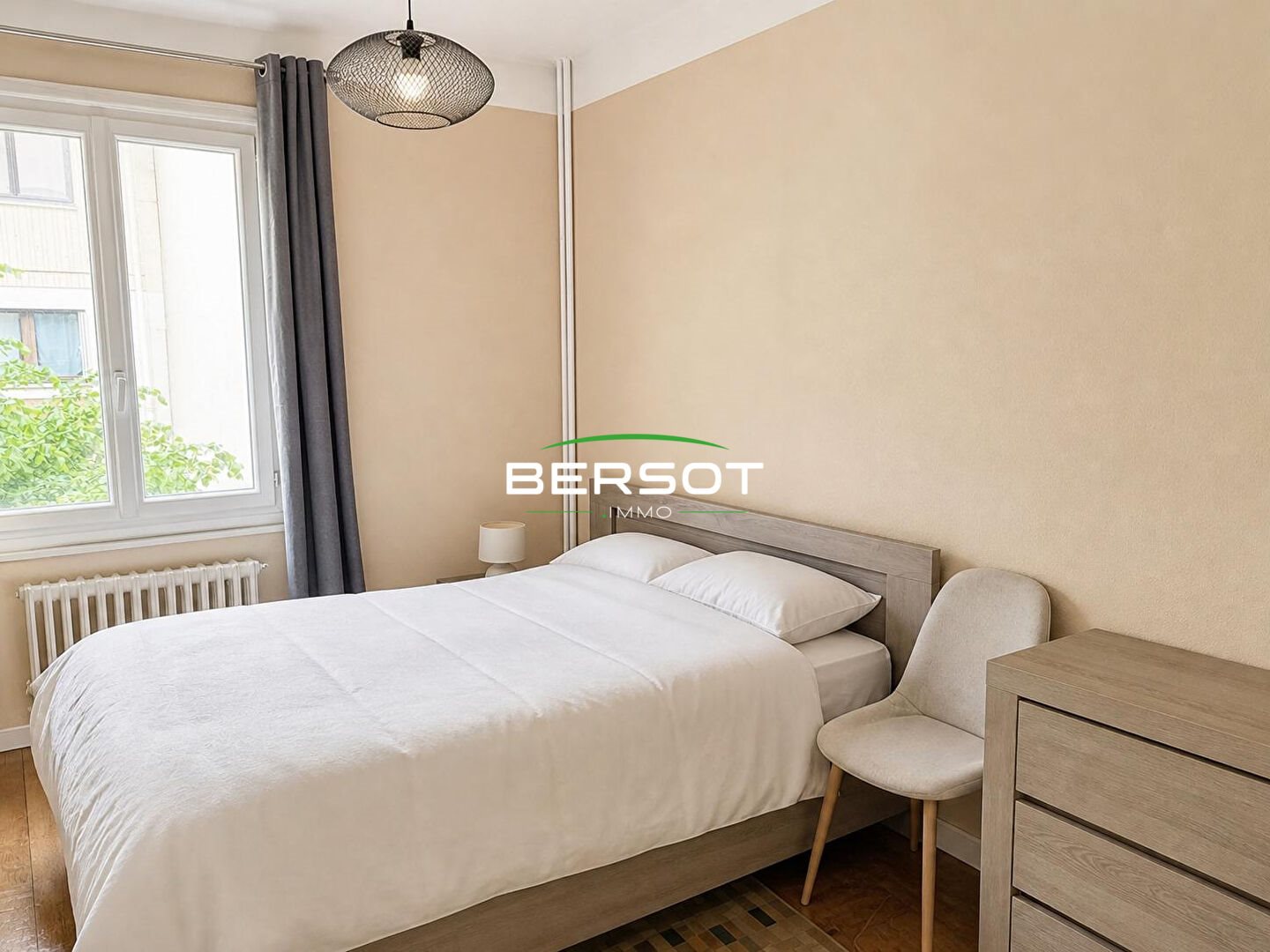 Appartement à vendre, 59m², Thonon-les-Bains