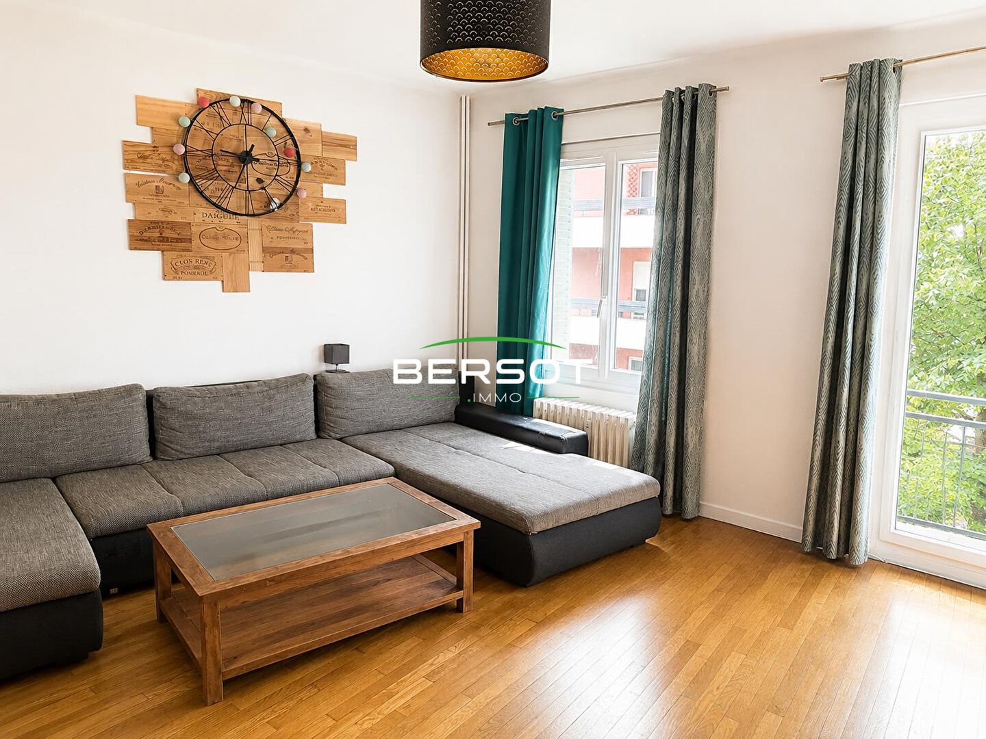 Appartement à vendre, 59m², Thonon-les-Bains