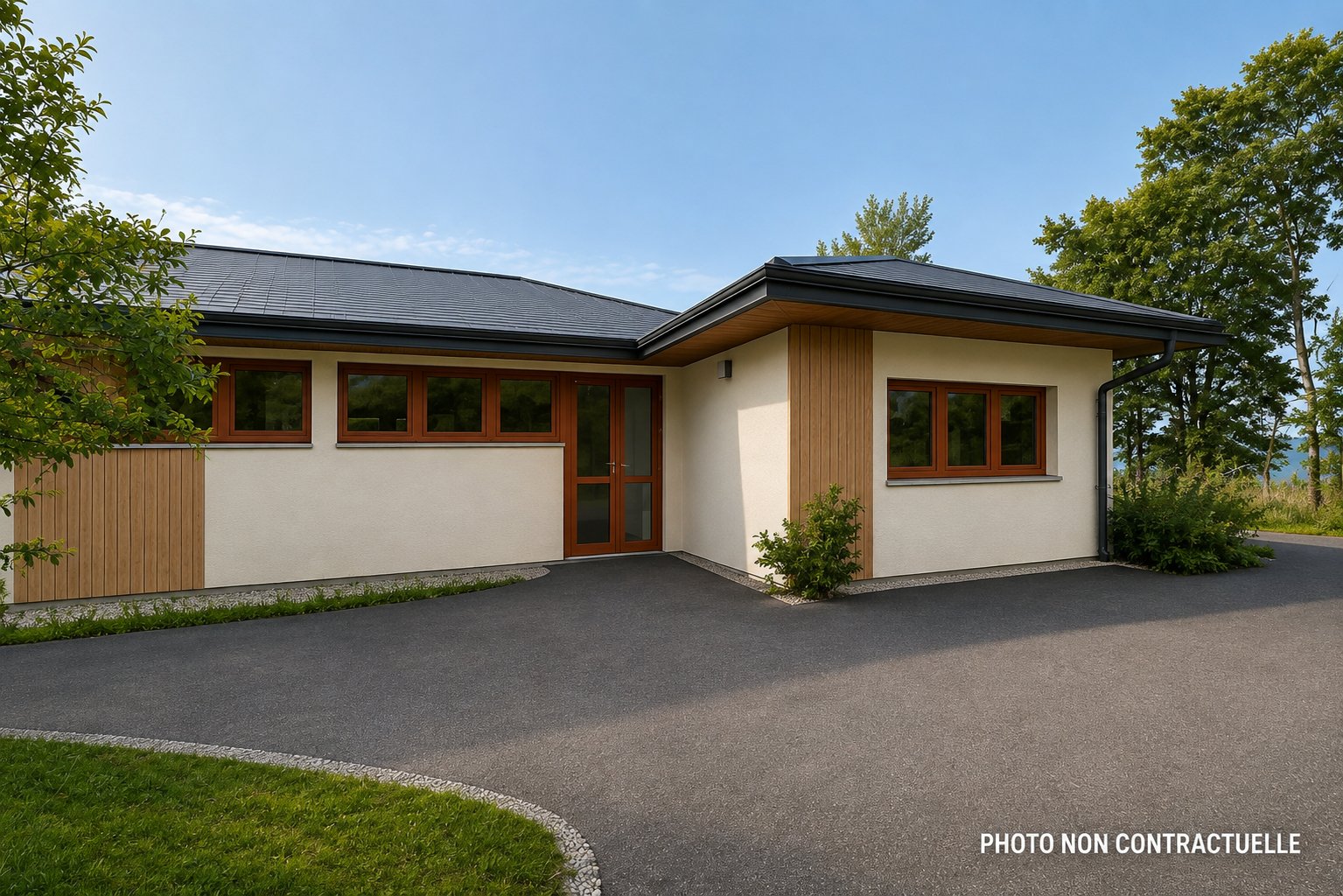 Maison à vendre, 114m², Thollon-les-Mémises