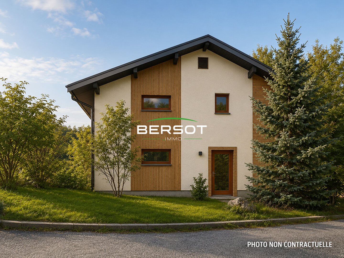 Maison à vendre, 440m², Thollon-les-Mémises