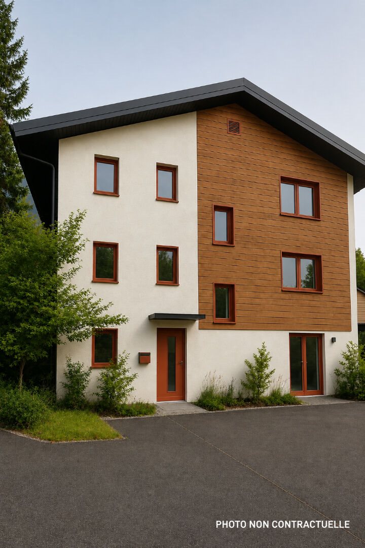 Maison à vendre, 440m², Thollon-les-Mémises