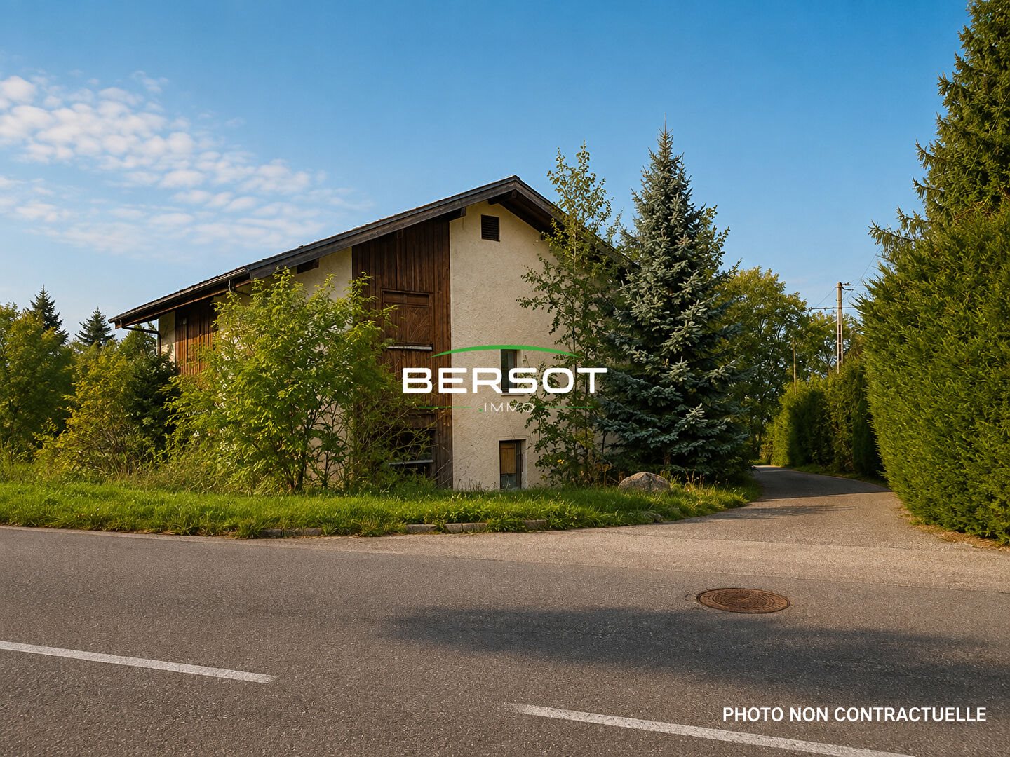 Maison à vendre, 440m², Thollon-les-Mémises