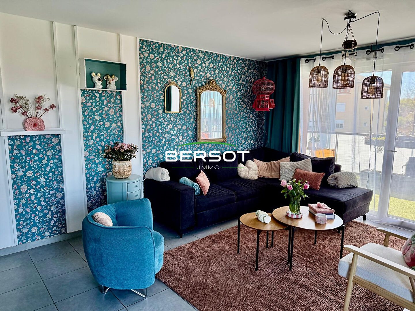 Appartement à vendre, 85m², Thonon-les-Bains