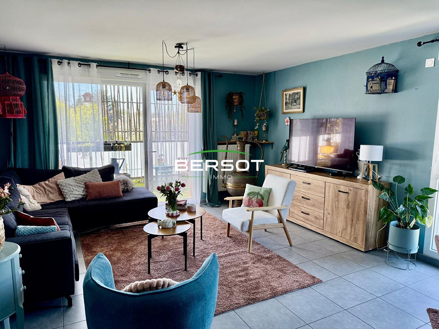 Appartement à vendre, 85m², Thonon-les-Bains