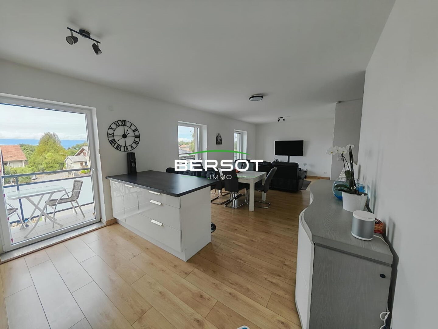 Appartement à vendre, 69m², Armoy
