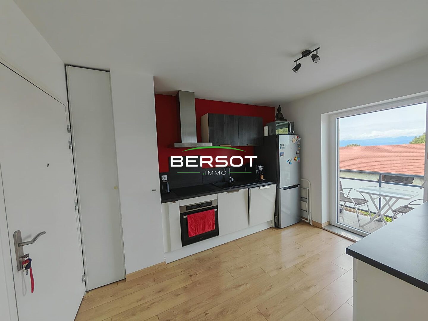 Appartement à vendre, 69m², Armoy