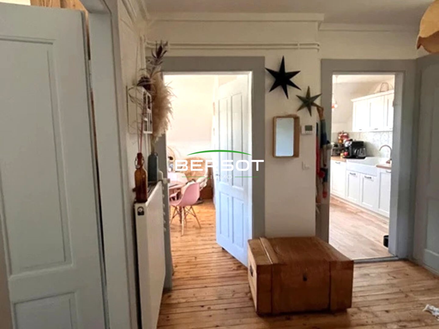 Appartement à vendre, 70m², Morteau