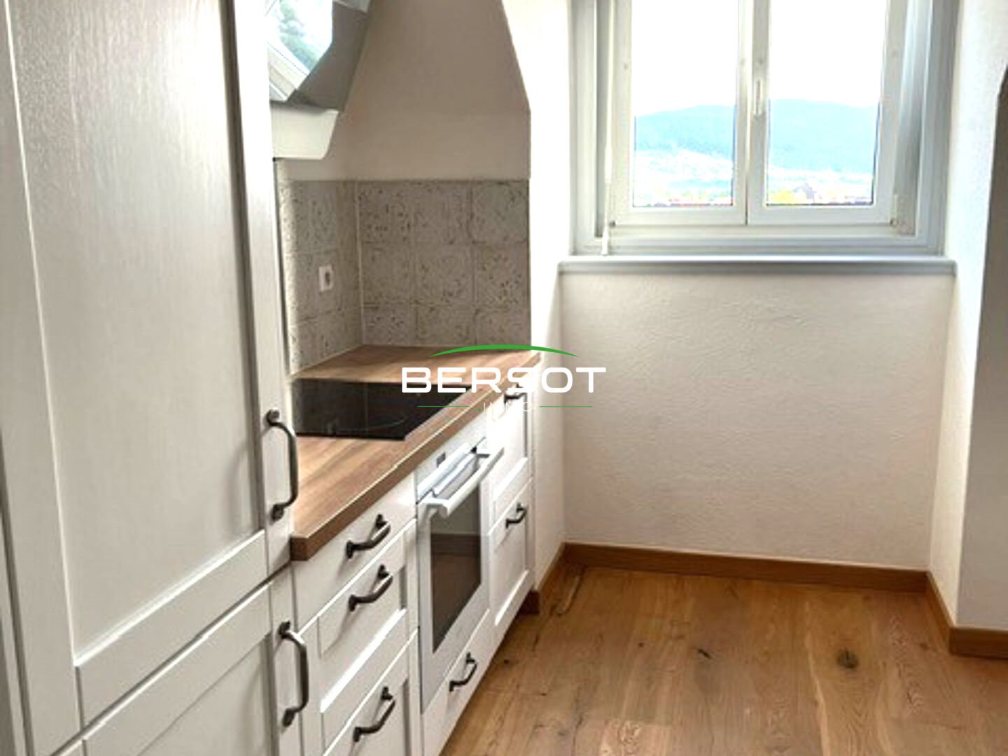 Appartement à vendre, 70m², Morteau