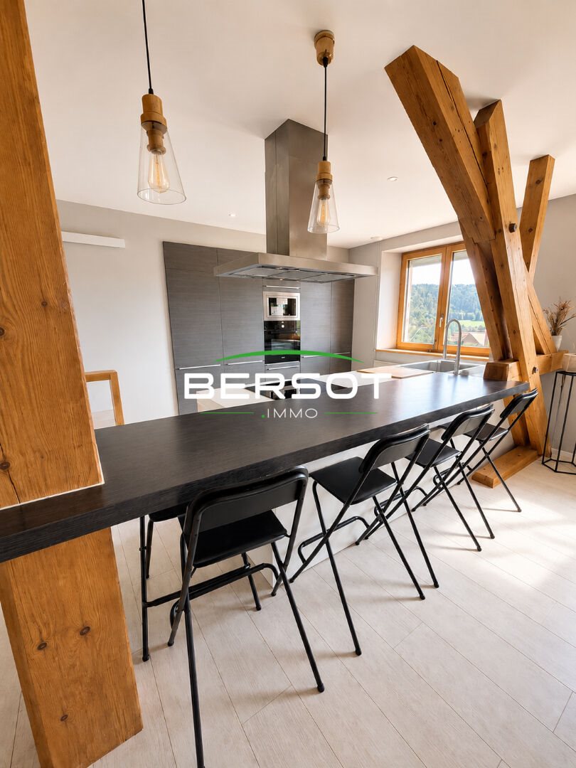 Appartement à vendre, 125m², Les Fins