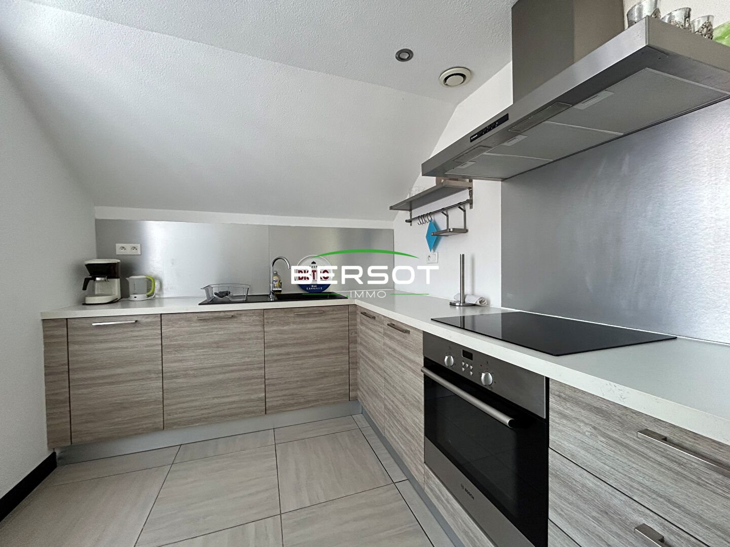 Appartement à vendre, 40m², Morteau