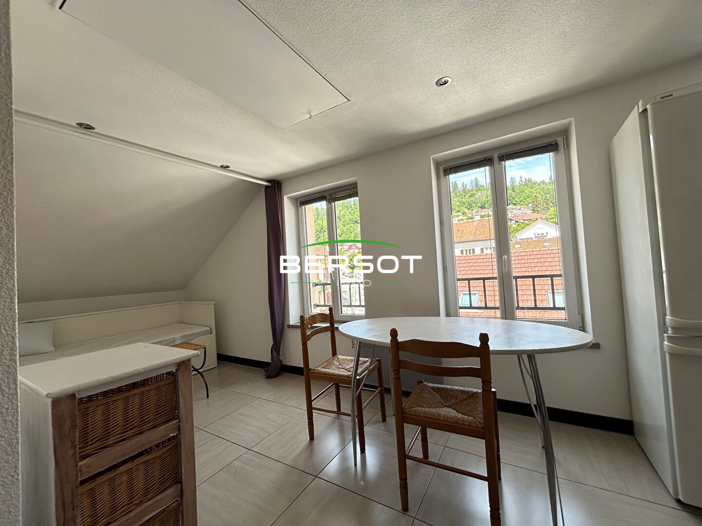 Appartement à vendre, 40m², Morteau