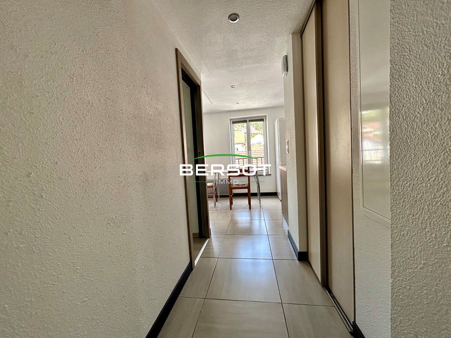 Appartement à vendre, 40m², Morteau