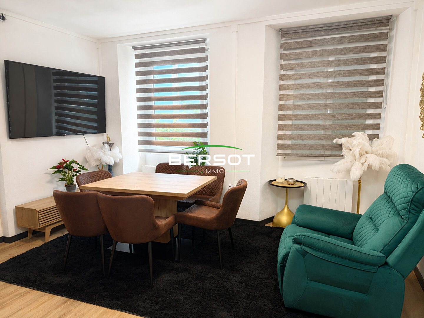 Appartement à vendre, 32m², Villers-le-Lac