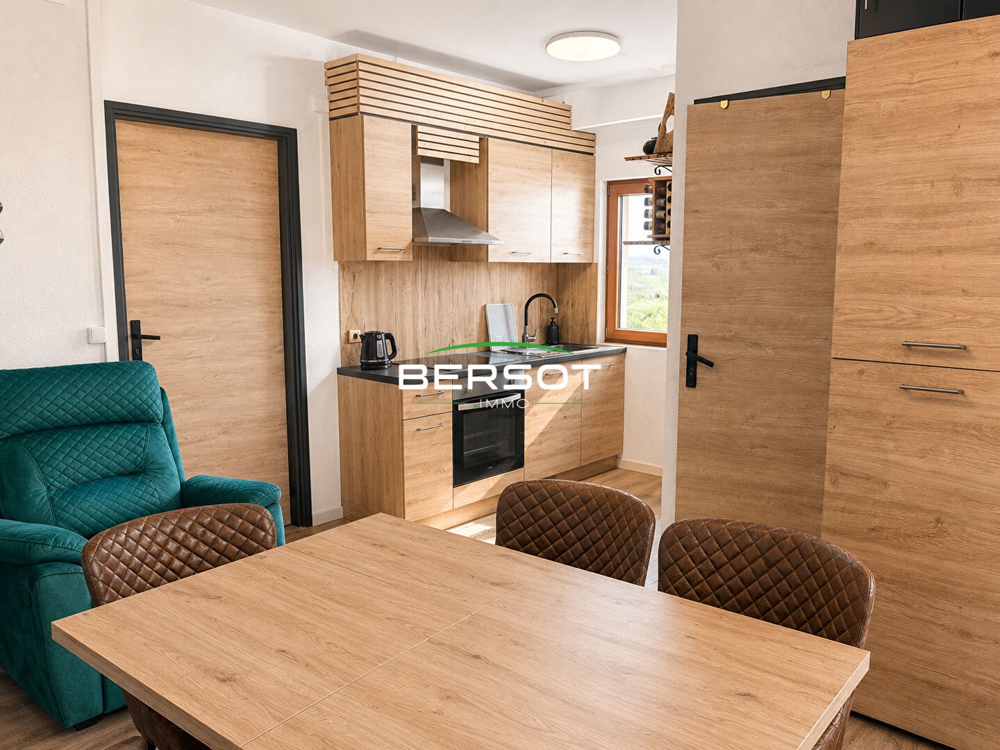 Appartement à vendre, 32m², Villers-le-Lac