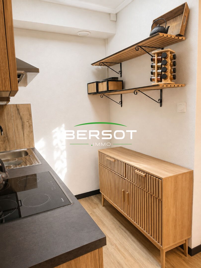 Appartement à vendre, 32m², Villers-le-Lac