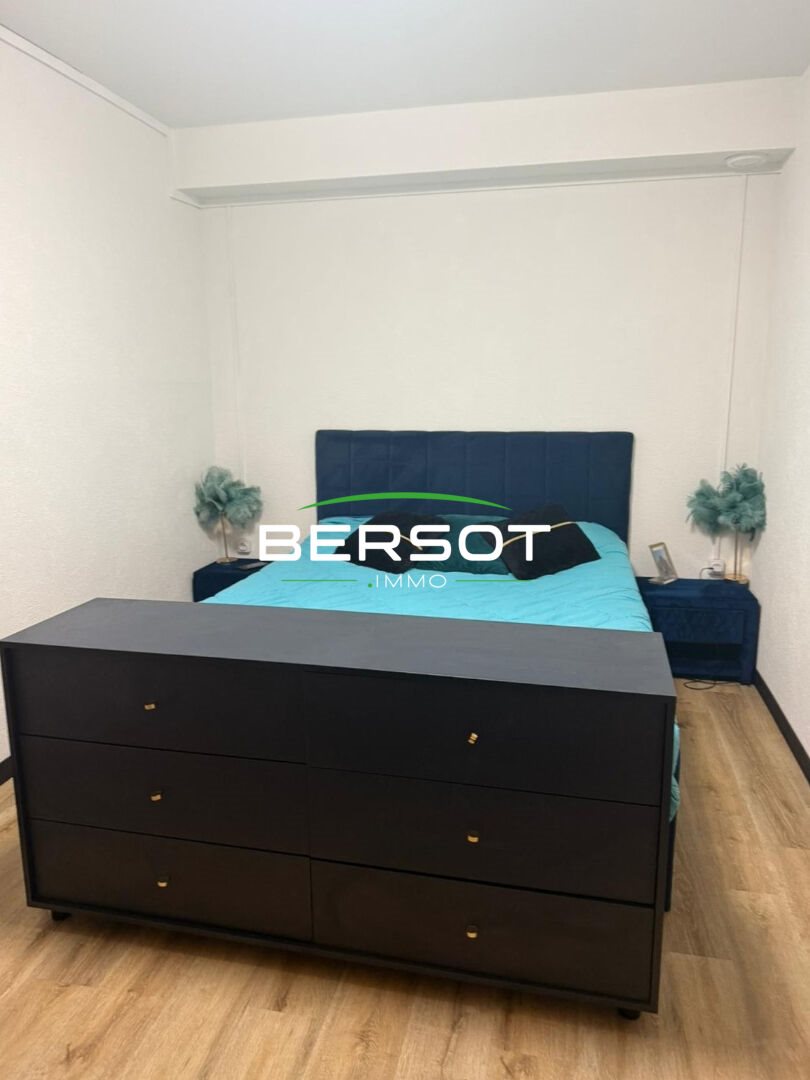 Appartement à vendre, 32m², Villers-le-Lac