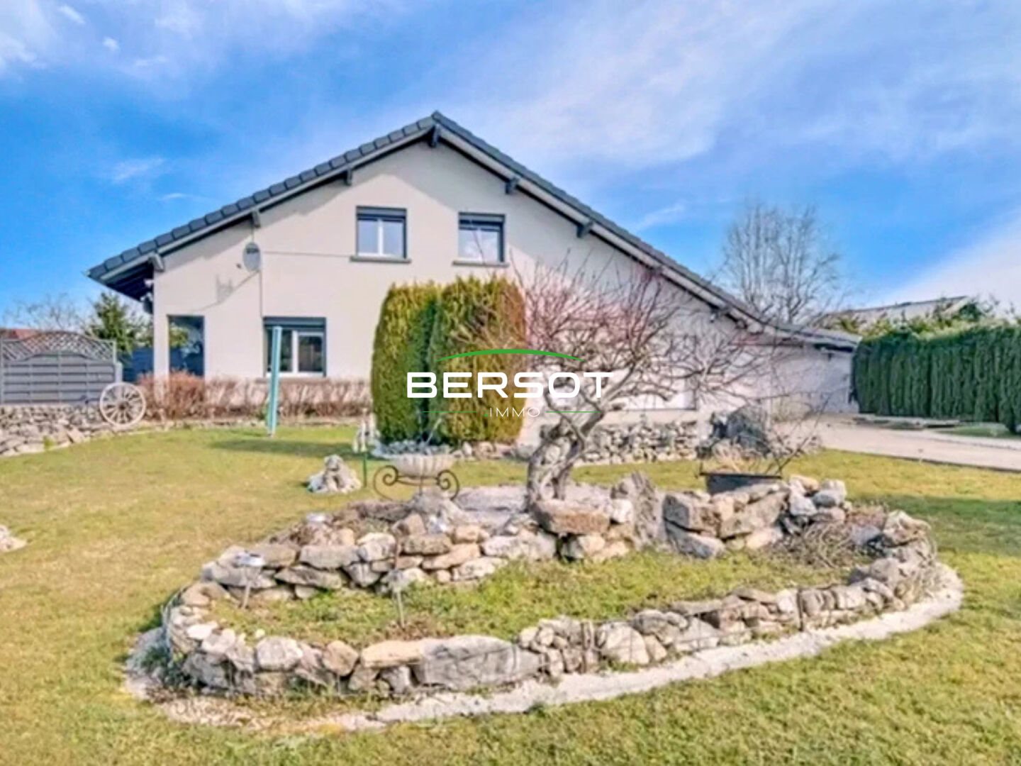 Maison à vendre, 102m², Morteau