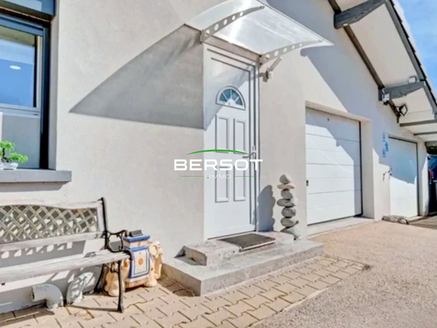 Maison à vendre, 102m², Morteau