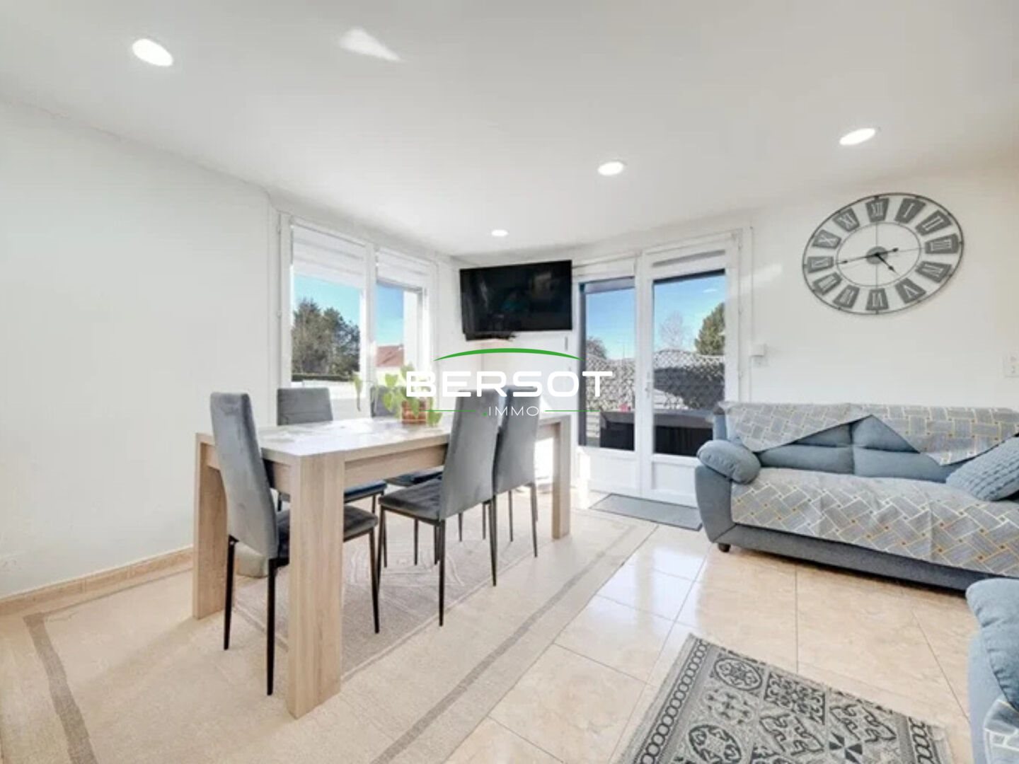 Maison à vendre, 102m², Morteau