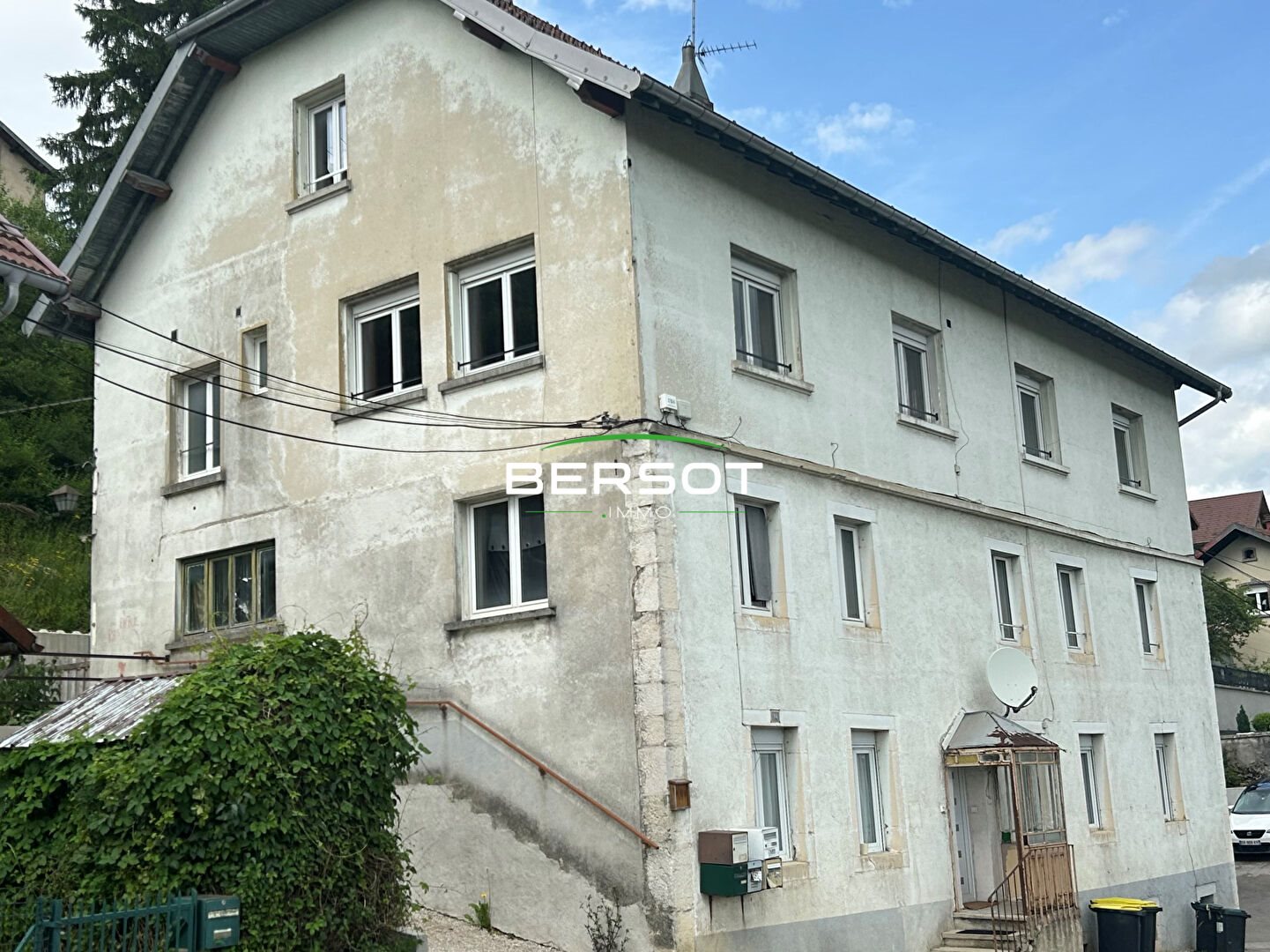 Maison à vendre, 312m², Morteau