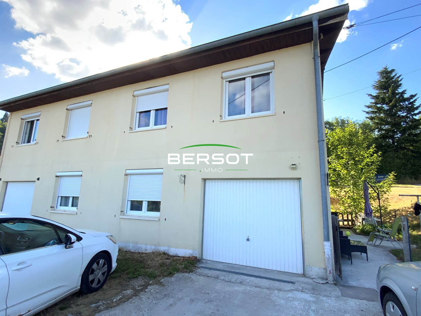 Maison à vendre, 91m², Orchamps-Vennes