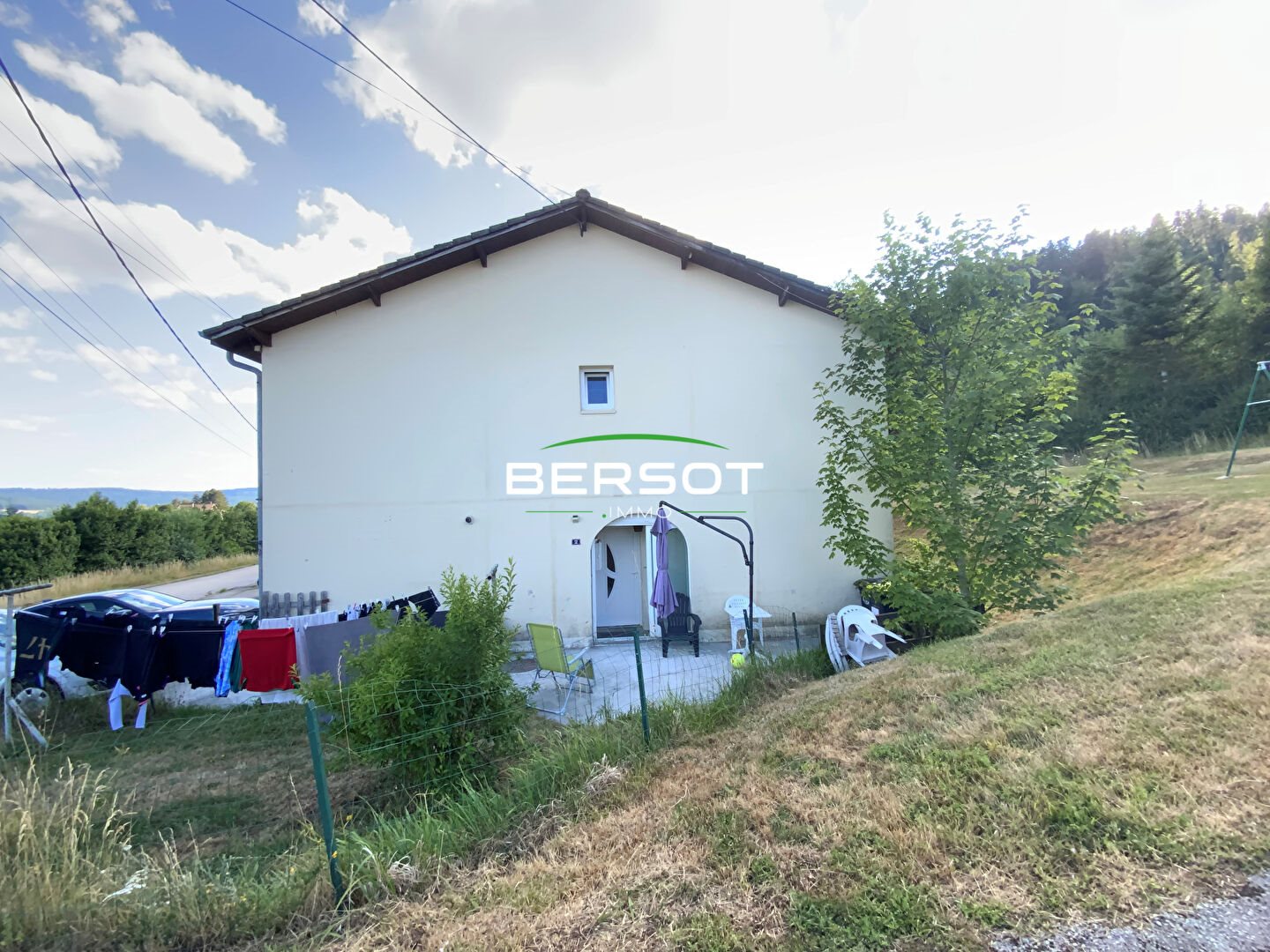 Maison à vendre, 91m², Orchamps-Vennes