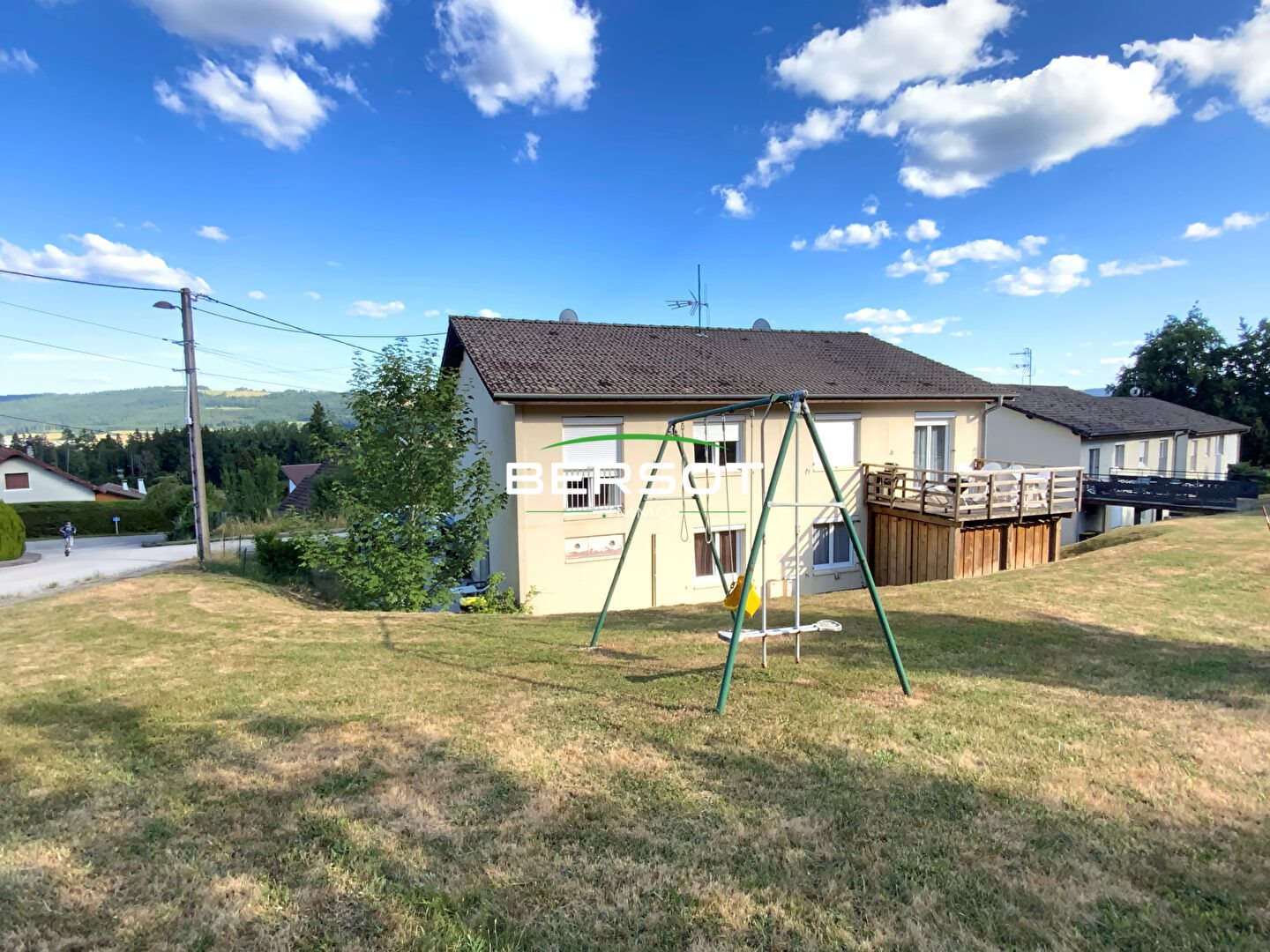 Maison à vendre, 91m², Orchamps-Vennes