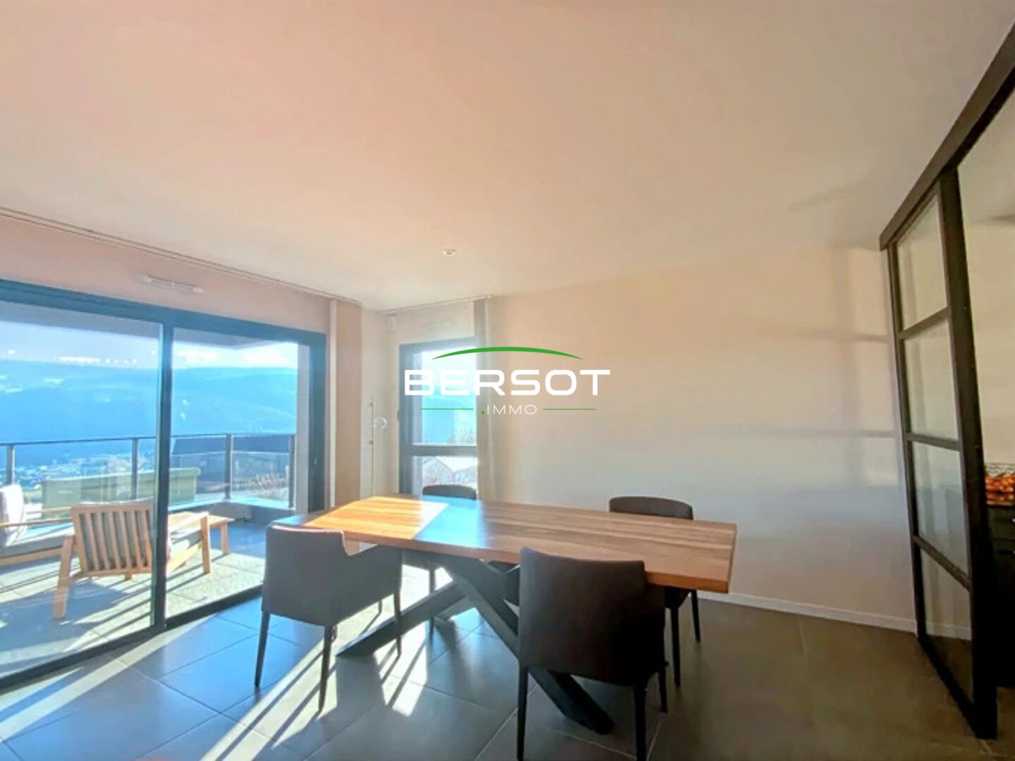 Appartement à vendre, 101m², Villers-le-Lac