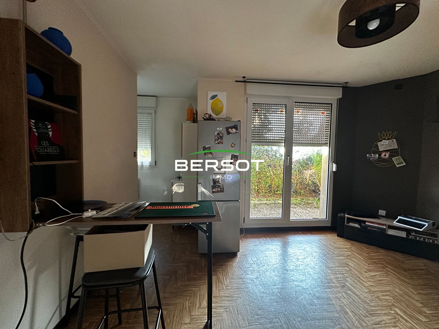 Appartement à vendre, 33m², Pontarlier